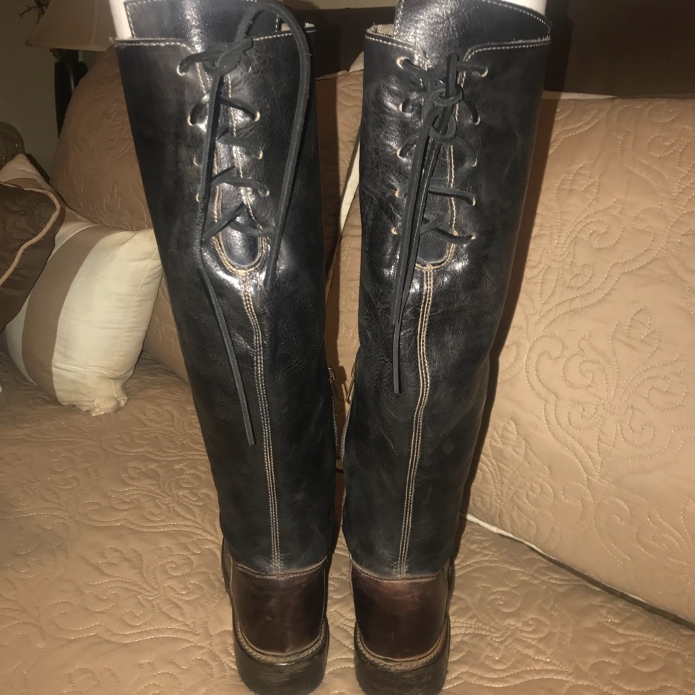 Sold on another site🤑. Bed Stu Manchester boots. - Picture 6 of 8